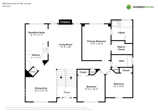 Building Photo - 2568 Abbots Glen Dr NW