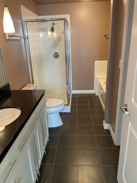 Master Bath - 350 S 200 E