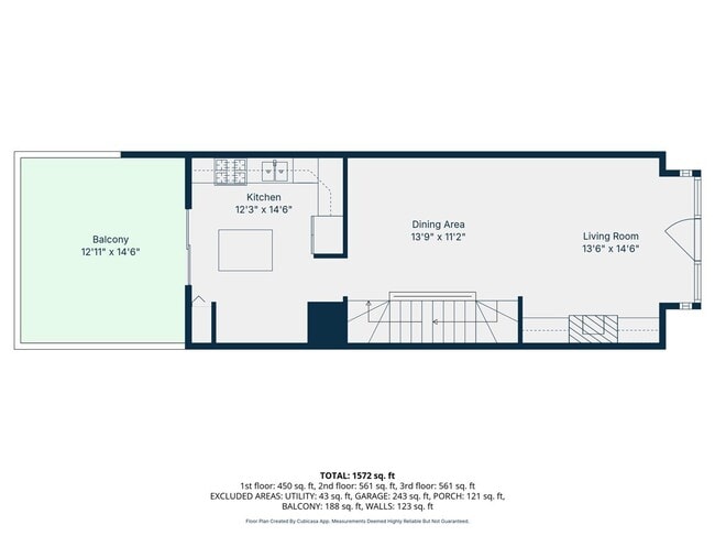 Building Photo - 1214 W School St