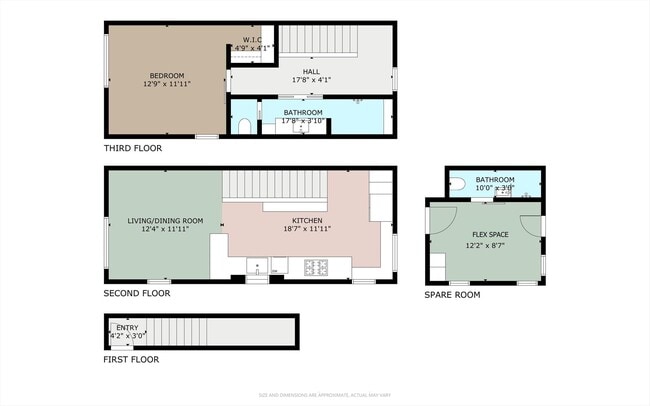 Building Photo - Stunning 2-bed/2-bath Condo Available For ...