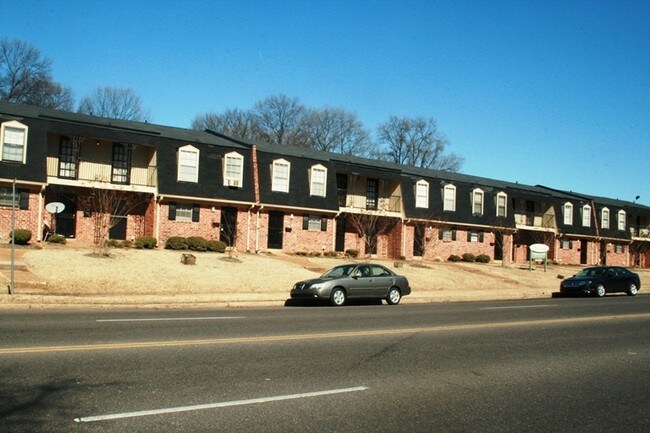 Building Photo - Rhodes Townhomes