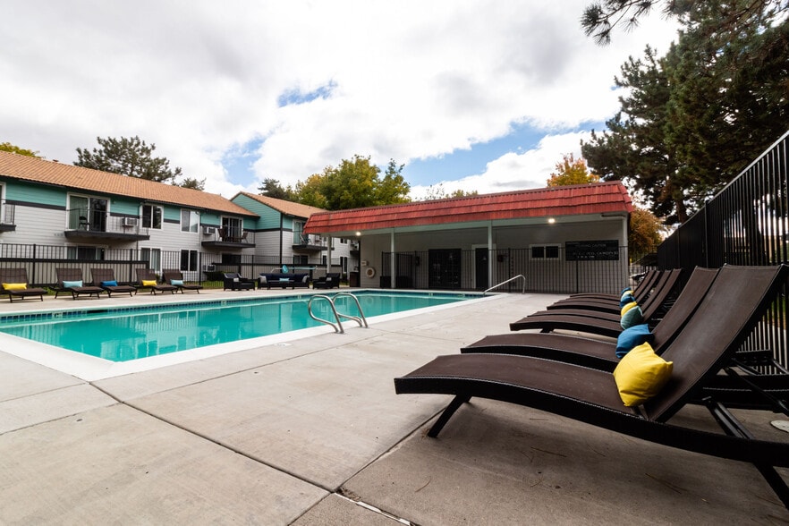 The Element Apartments 825 Delucchi Ln Reno NV 89502 Apartment Finder