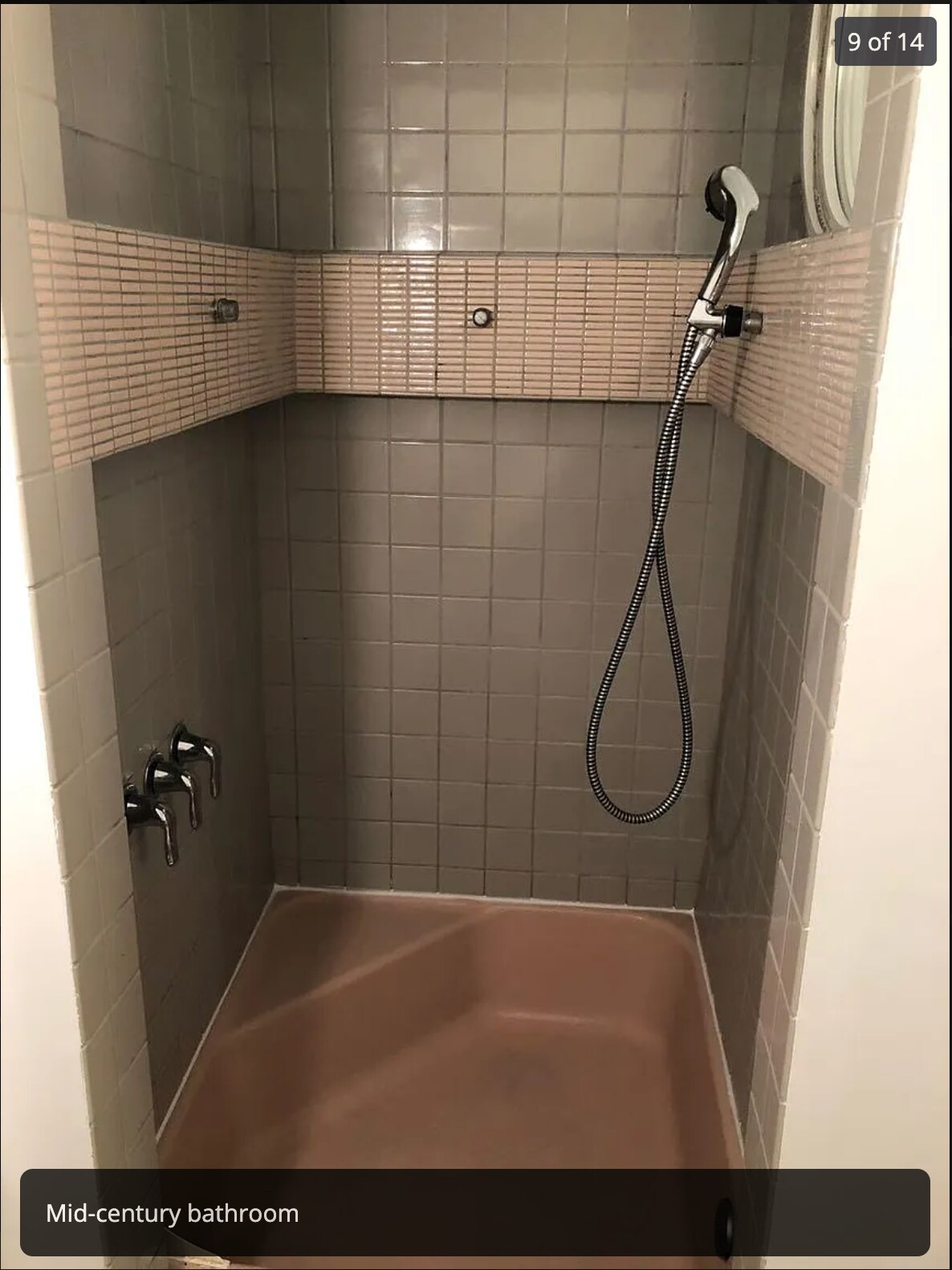 Mid-Century Shower - 1270 3rd Ave