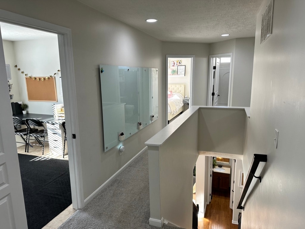 Upstairs Hallway - 218 Grant Park Dr