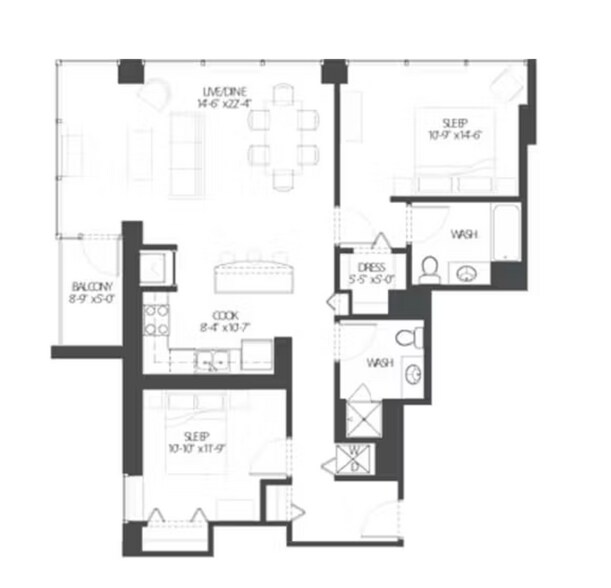 Building Photo - 111 W Polk St