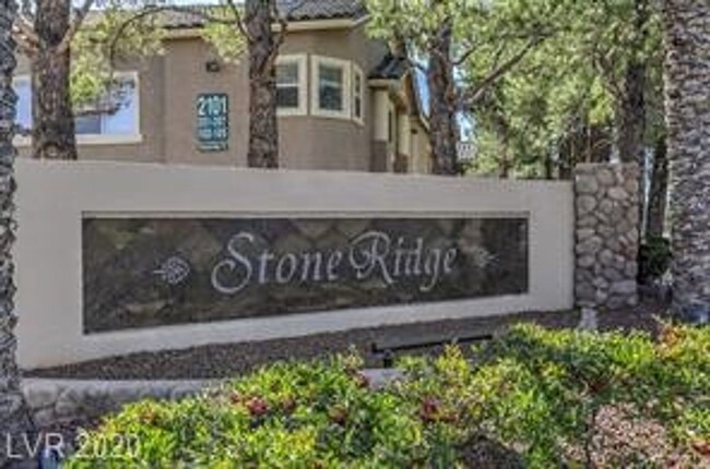 Building Photo - Nice Summerlin Condo in Gated Community