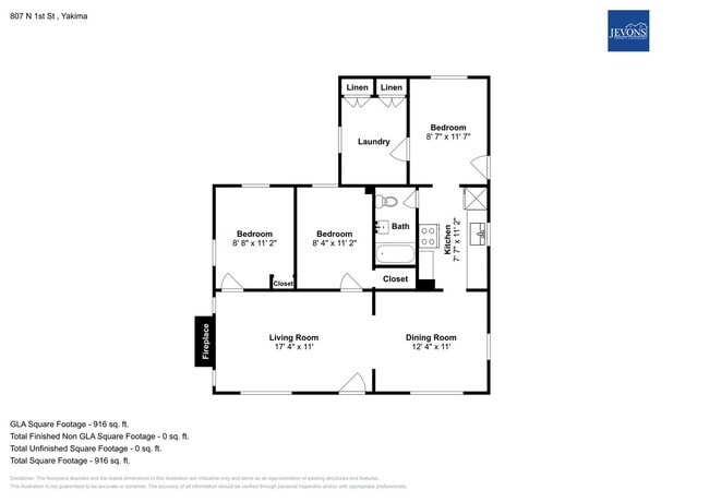 Building Photo - Coming soon - Spacious 3-Bedroom Home in Yakima with Fenced Yard & Driveway Parking