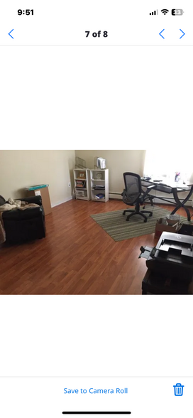 Bedroom - 7712 New St