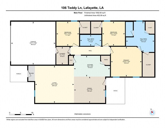 Building Photo - 106 Teddy Ln