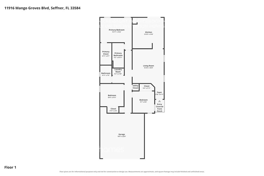 Building Photo - 11916 Mango Groves Blvd