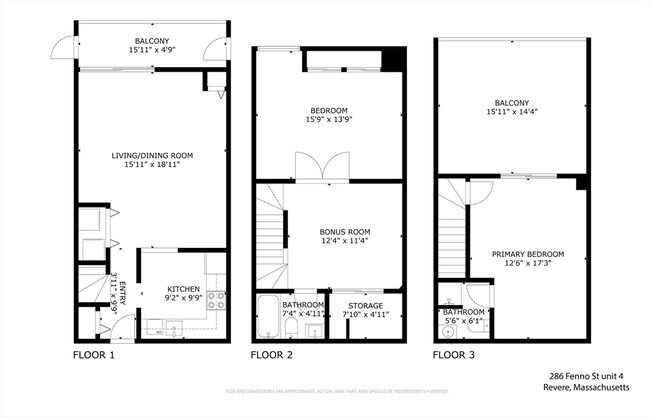 Building Photo - 286 Fenno St