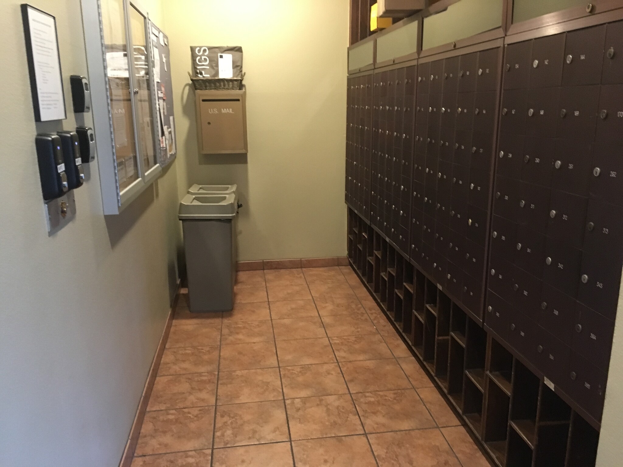 Mail Room - 330 Cordova St