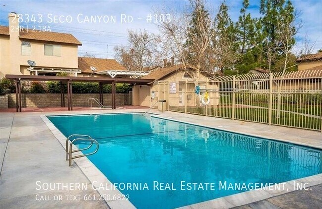 Building Photo - 28343 Seco Canyon Rd
