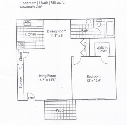 Building Photo - Las Palmas Apartments !