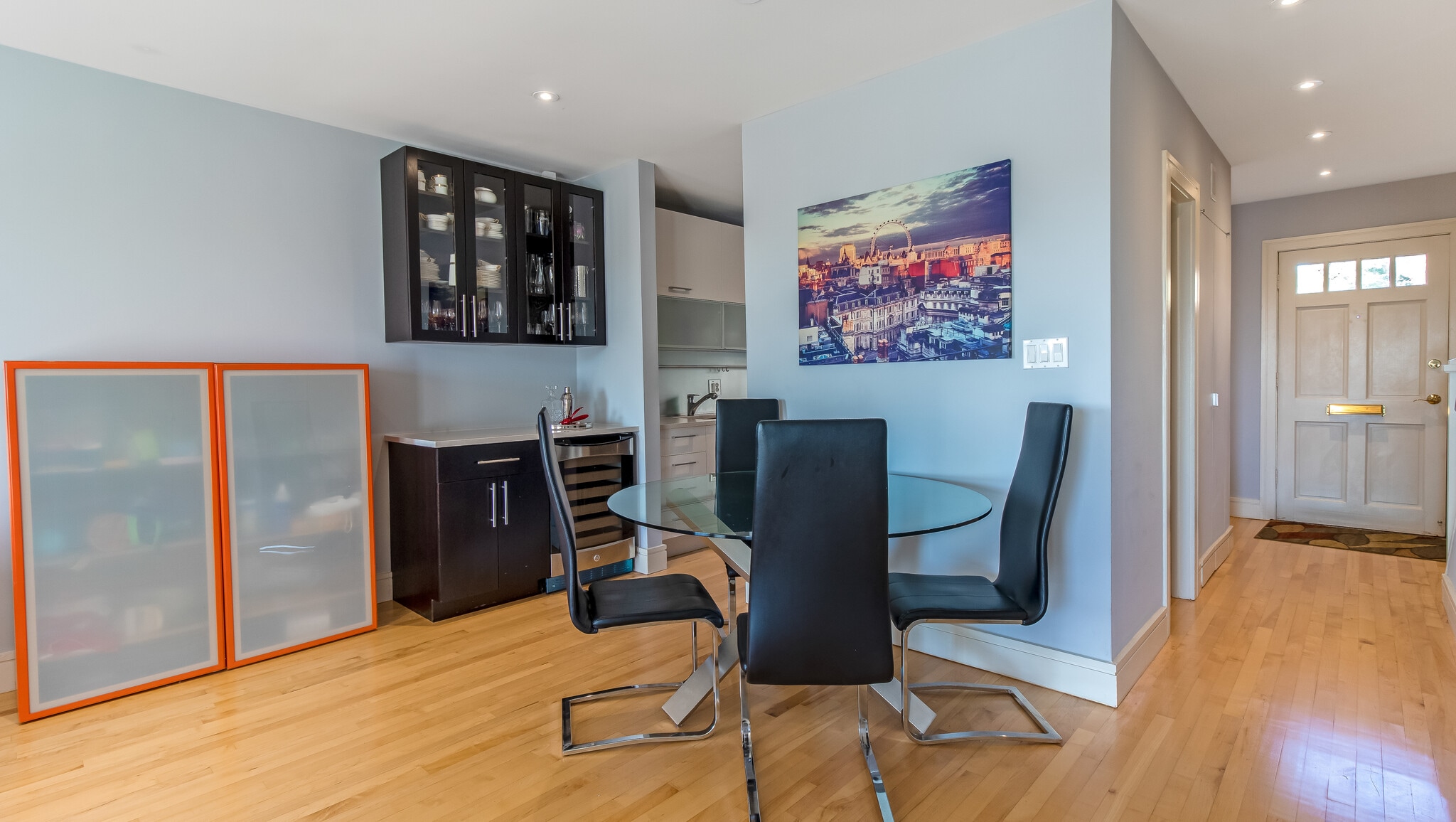 Dining Area - 1640 Beekman Pl NW
