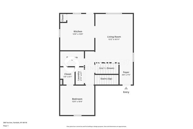Building Photo - 4 Bedroom Pet-Friendly Home in FAIRDALE, KY with Main Street Renewal