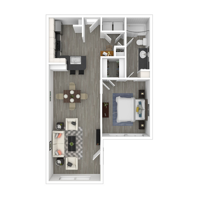 Floorplan - Cortland West Plano