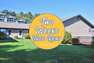 Building Photo - FREE RENT: Renovated Mid-Century 2Bdr w/Hardwoods, Dishwasher + Pets OK