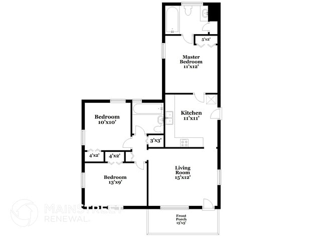 Building Photo - 3409 W Paxton Ave