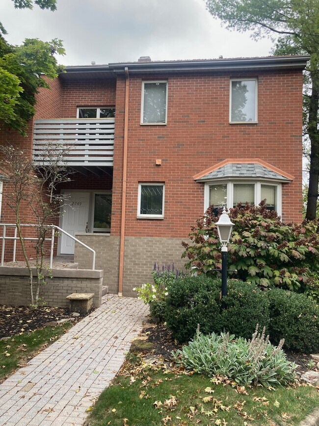 Front Exterior - Juno Place Townhomes