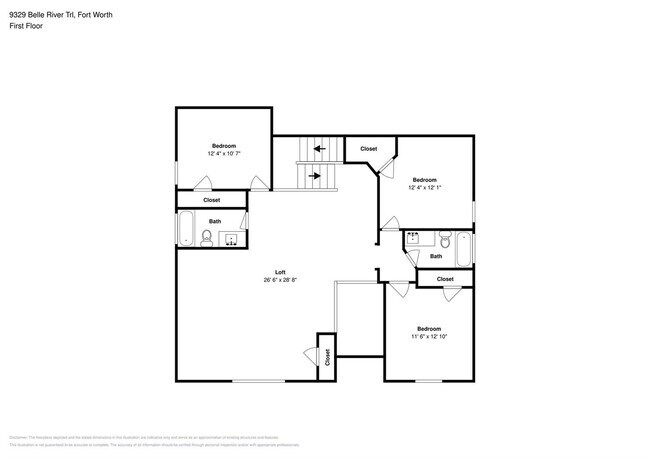 Building Photo - 5BR/4BA | Updated Single Family Home | 2-Car Garage | Gated backyard