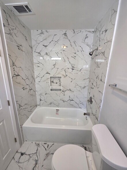 Guest bathroom - 737 N 35th St
