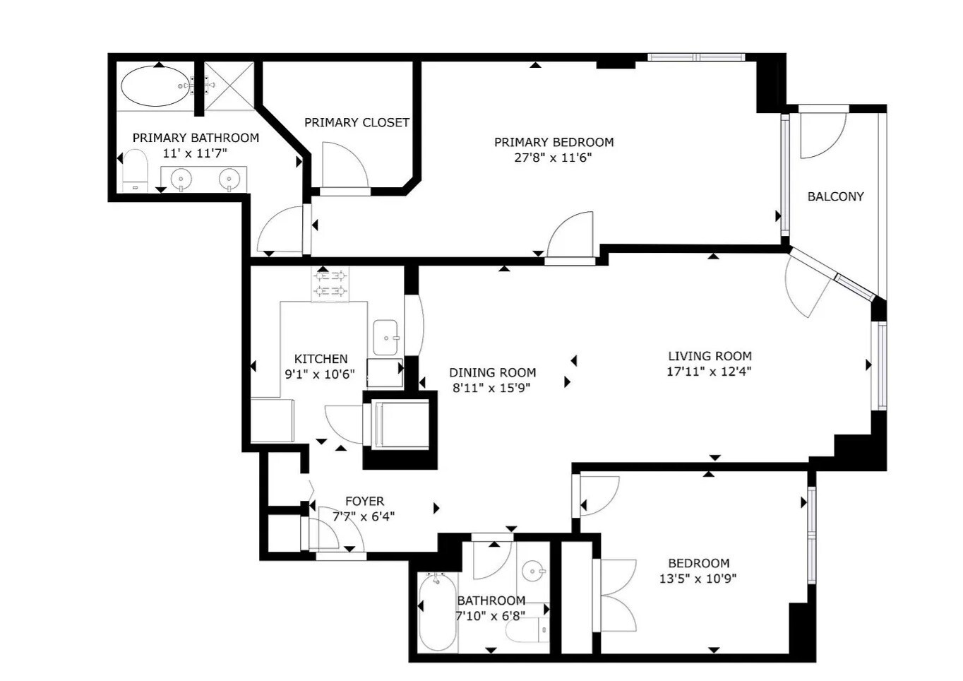 Building Photo - 3650 S Glebe Rd