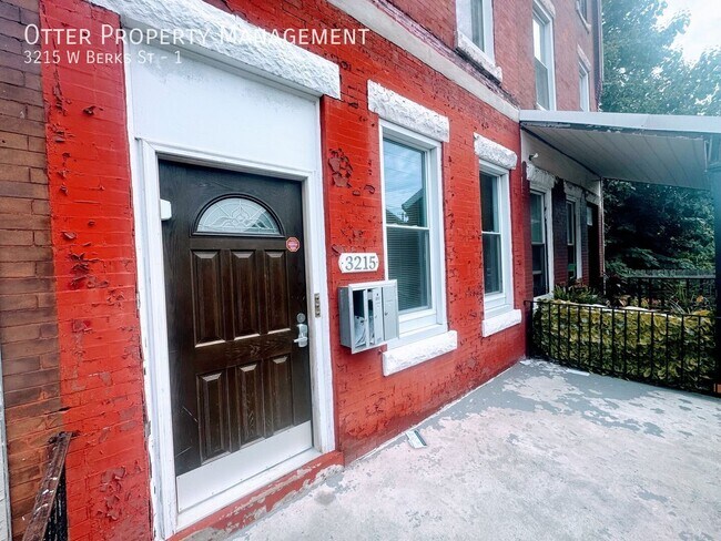 Building Photo - 3215 W Berks St