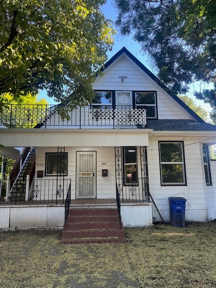 Exterior - 636 NE Prescott St