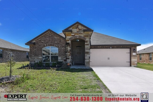 Building Photo - Charming 3-Bed, 2-Bath Gem in Killeen, TX