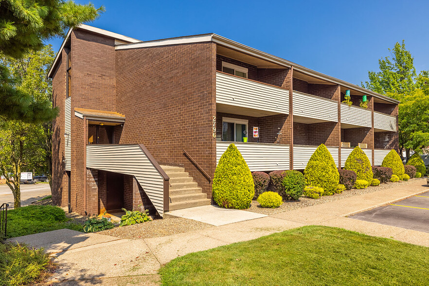 Willowood Village Apartments & Townhomes - 2861 Willowood Dr Erie PA ...