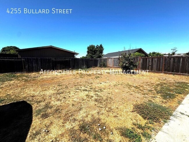 Building Photo - 4255 Bullard St