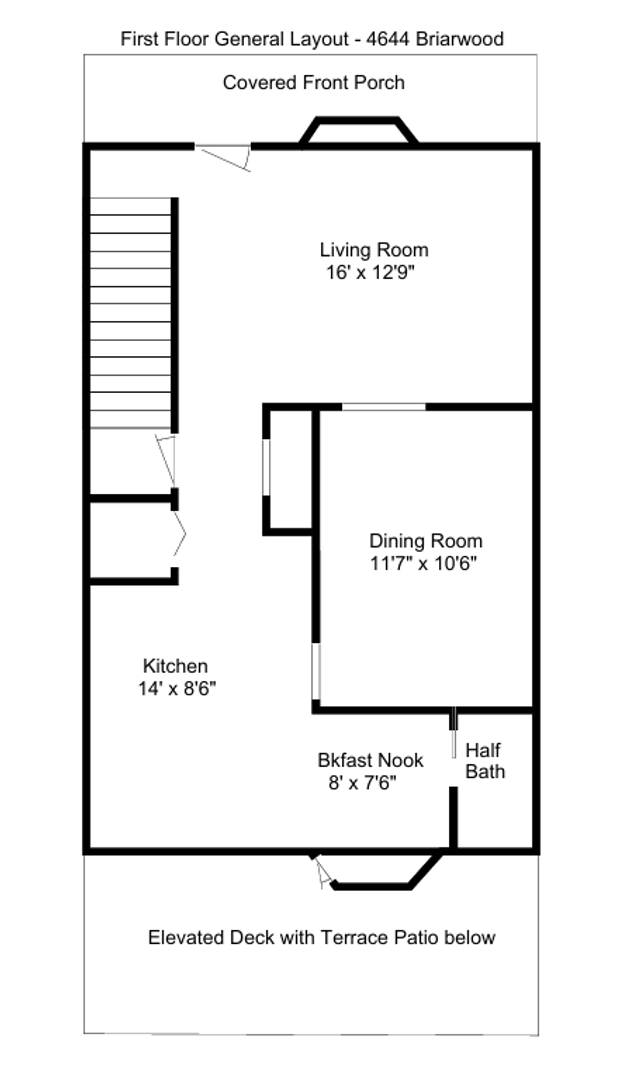 Building Photo - Briarwood Townhome close to NGIC and Hollymead Town Center!