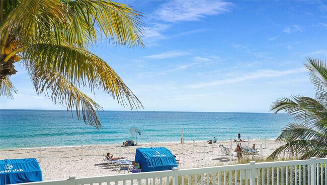 Building Photo - 4020 Galt Ocean Dr