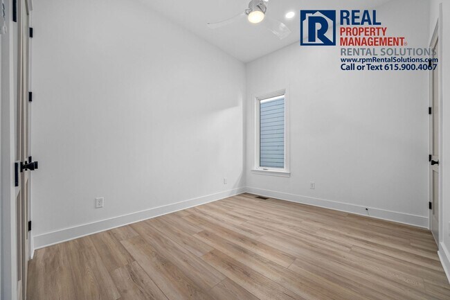 Building Photo - Brand new luxury townhome in East Nashvill...