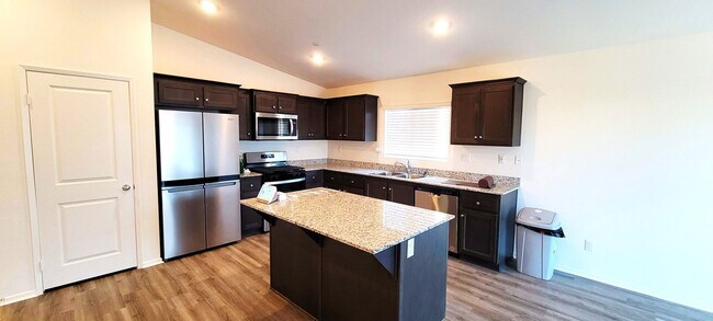 Building Photo - Brand New House with Brand New Appliances