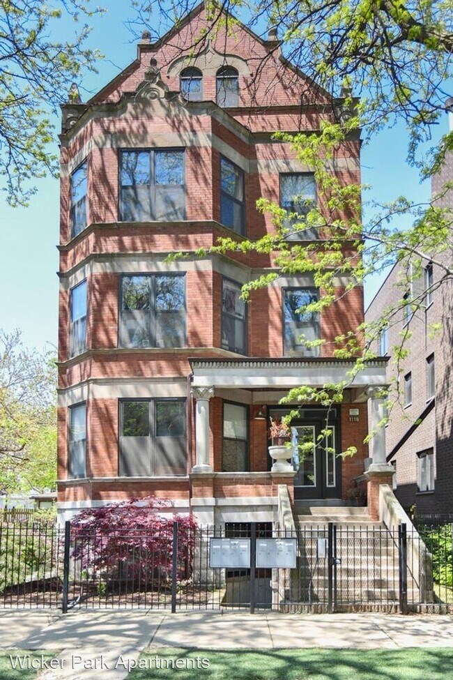 Primary Photo - 1116 N Wood St