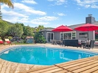 Building Photo - 10 Month FURNISHED Lease: Bring Indoor/Outdoor Living HOME with this 3bd+/2.5ba plus Pool & Hot Tub