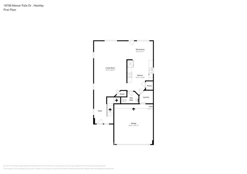 Building Photo - 18706 Mercer Fls Dr