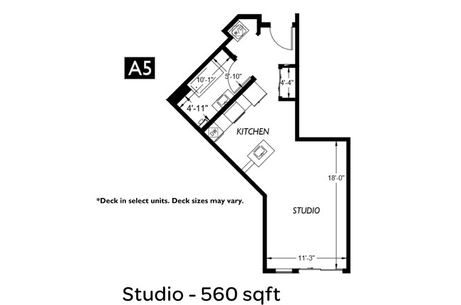 Floorplan - The Village at Westgate