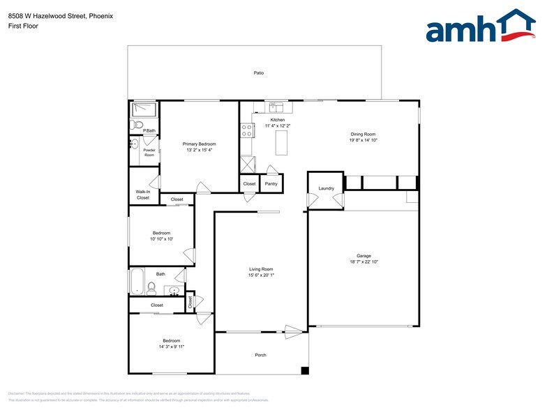 Building Photo - 8508 W Hazelwood St