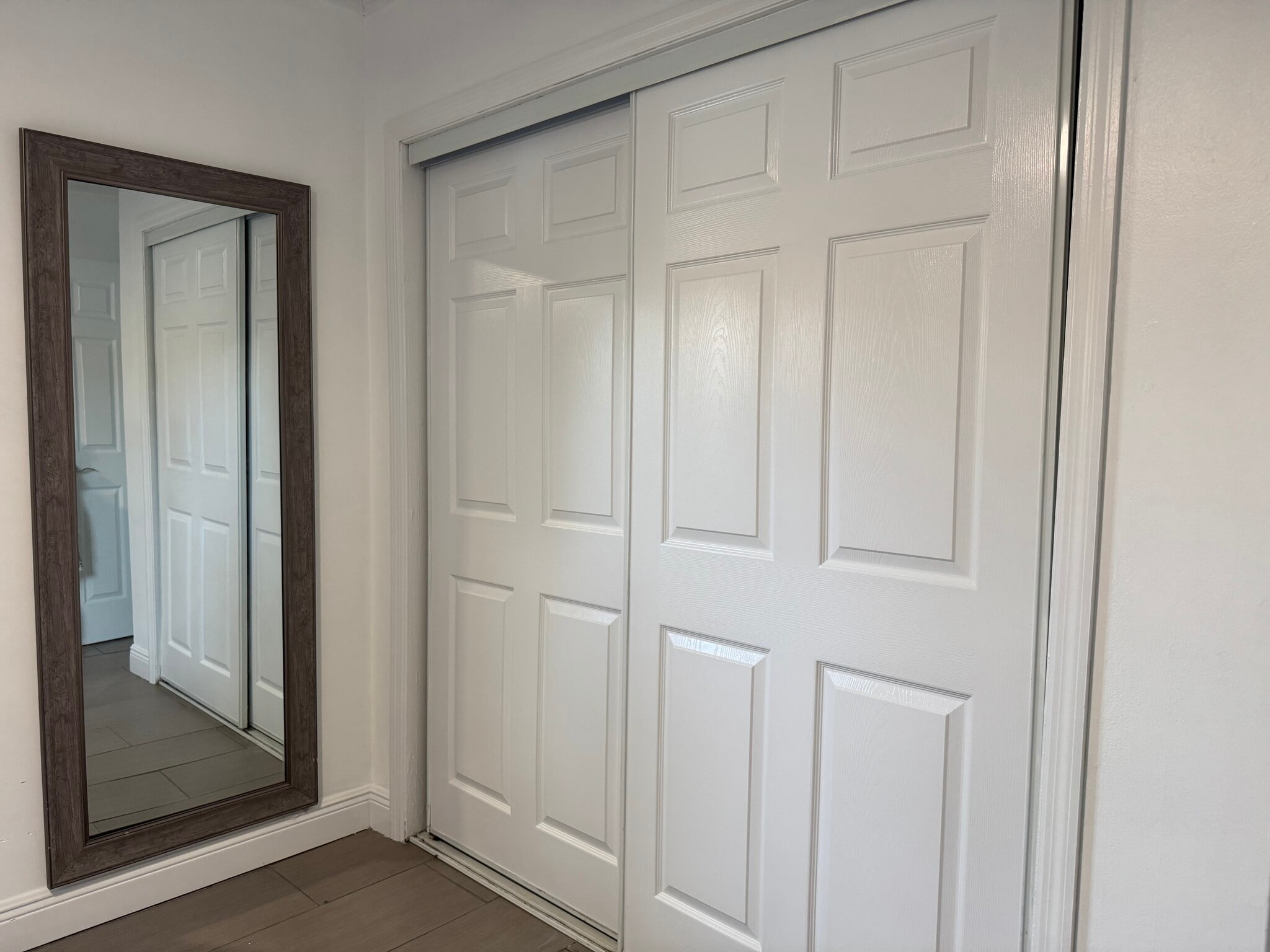 Large bedroom closet - 1214 NE 5th Ter