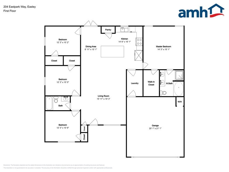 Building Photo - 204 Eastpark Way