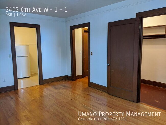 Building Photo - 2403 6th Ave W