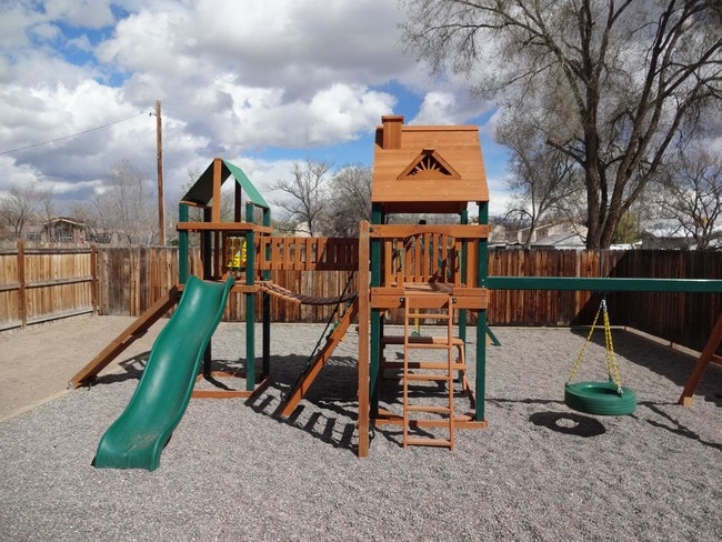 Playground - Aspen Leaf Place