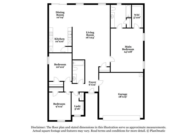 Building Photo - 845 Joselynn Drive