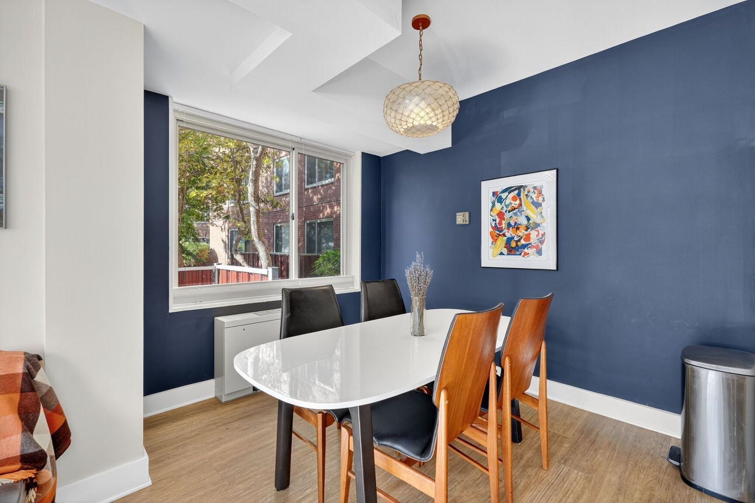 Dining Room - 4000 Tunlaw Rd NW