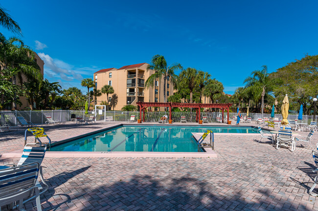 pool, hot tub - 950 Egret Cir