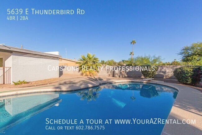Building Photo - 5639 E Thunderbird Rd