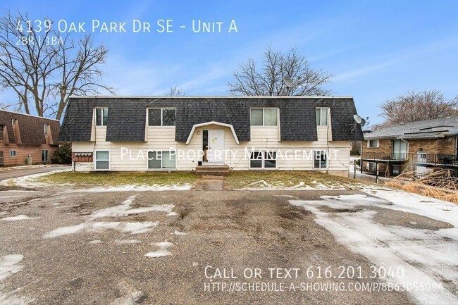 Building Photo - 4139 Oak Park Dr SE